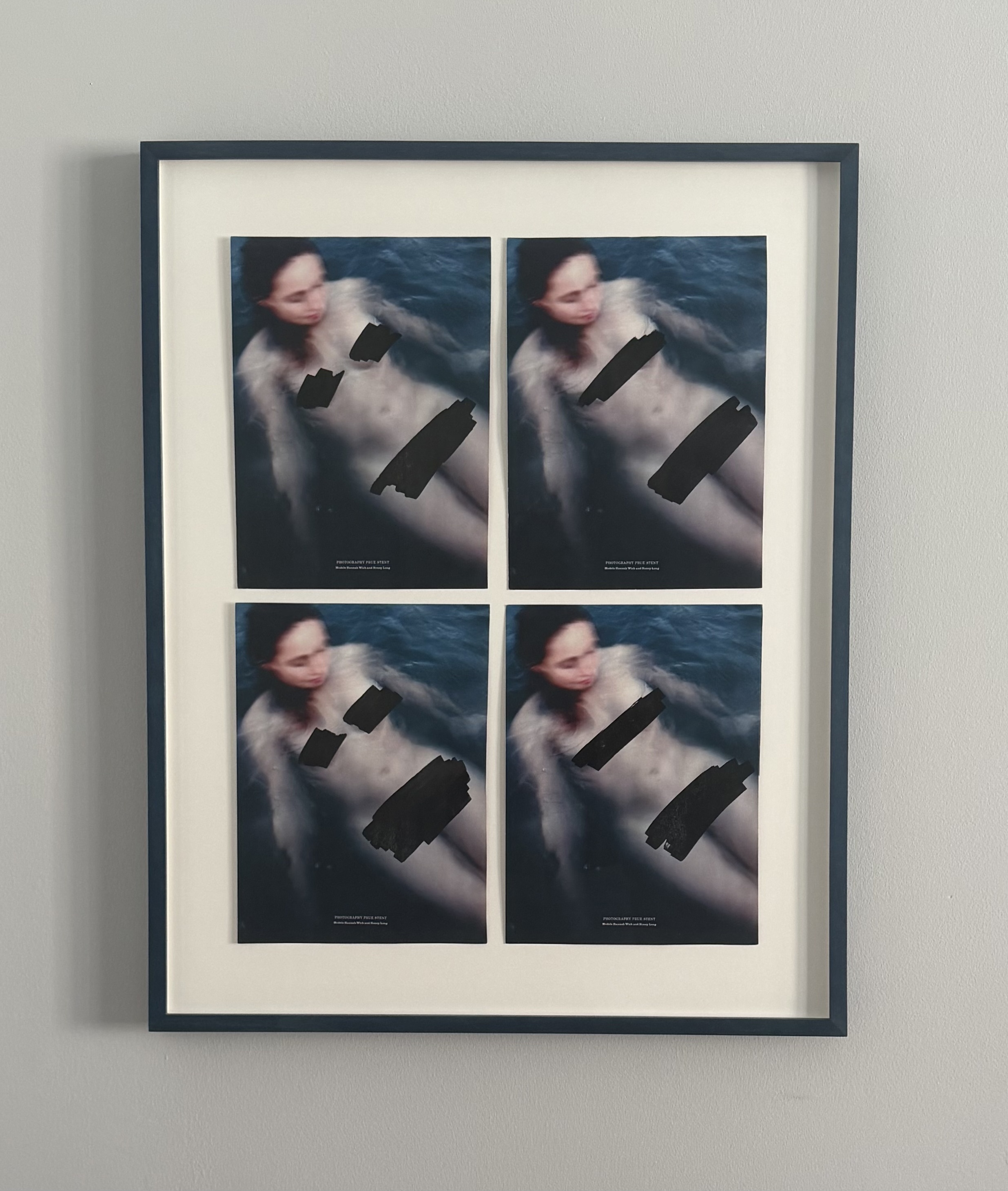 Artwork at Mitte Office